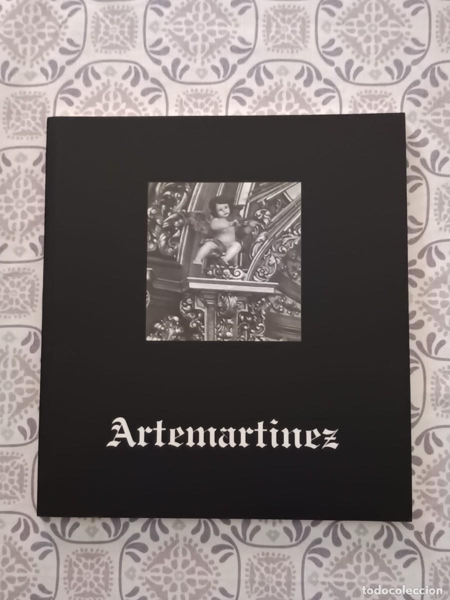 Arte: Artemart&iacute;nez Taller especializado en Arte religioso