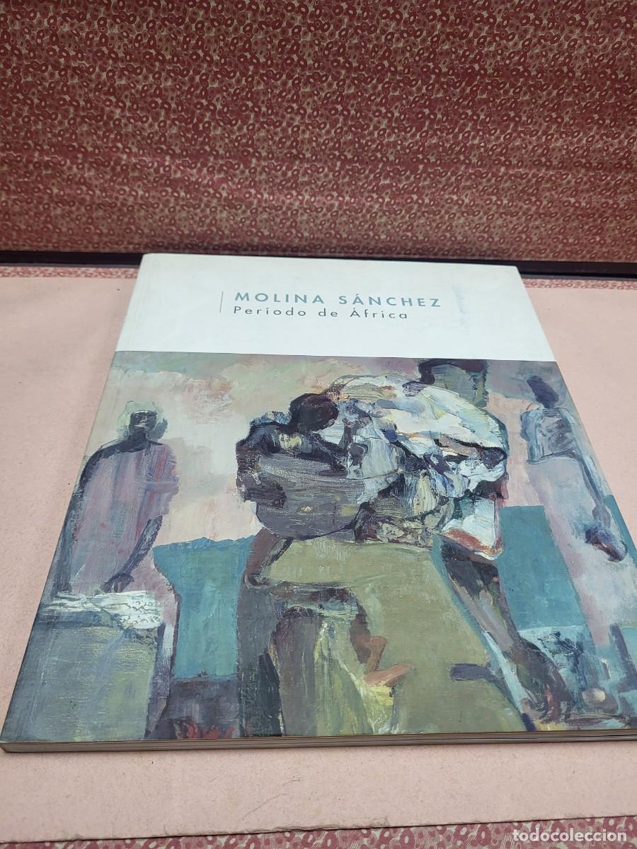 Arte: CATALOGO DE ARTE PINTURA MOLINA SANCHEZ PERIODO DE AFRICA MURCIA 2004