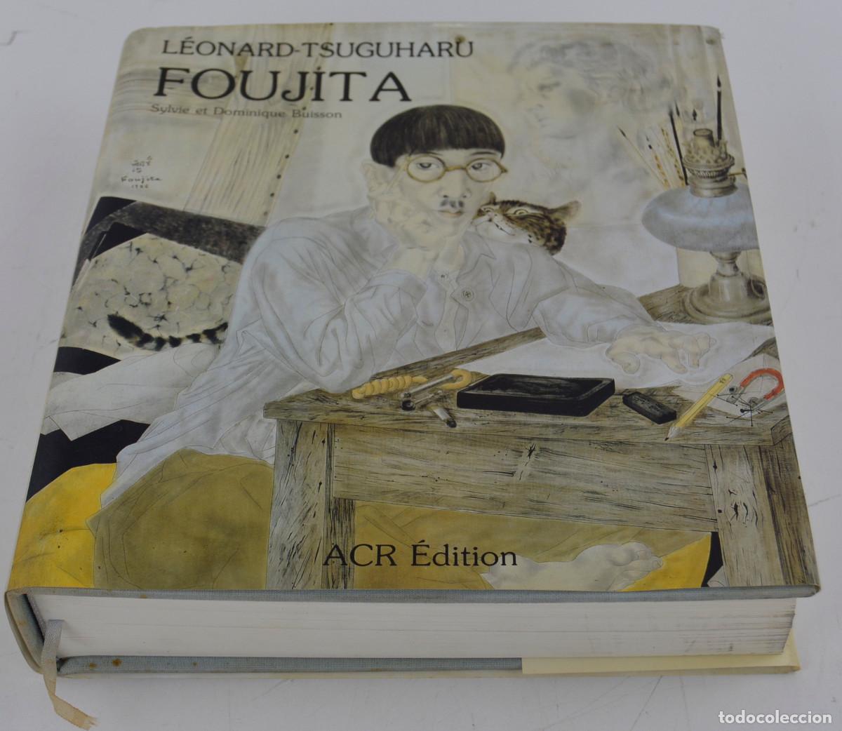Arte: Cat&aacute;logo L&eacute;onard Tsuguharu Foujita, 1987, Sylvie et Dominique Buisson, ACR &Eacute;dition, Paris.