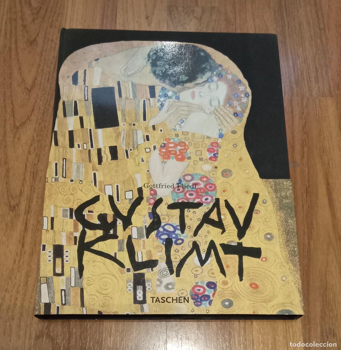 Arte: Gustav Klimt.. Gottfried Fliedl.. Taschen.. El mundo con forma de mujer. 1862 - 1918