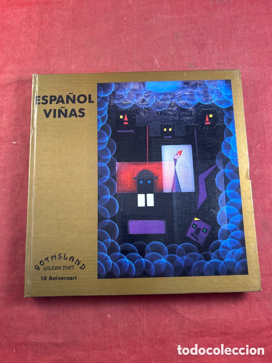 Arte: CAT&Aacute;LOGO PINTURA ESPA&Ntilde;OL VI&Ntilde;AS