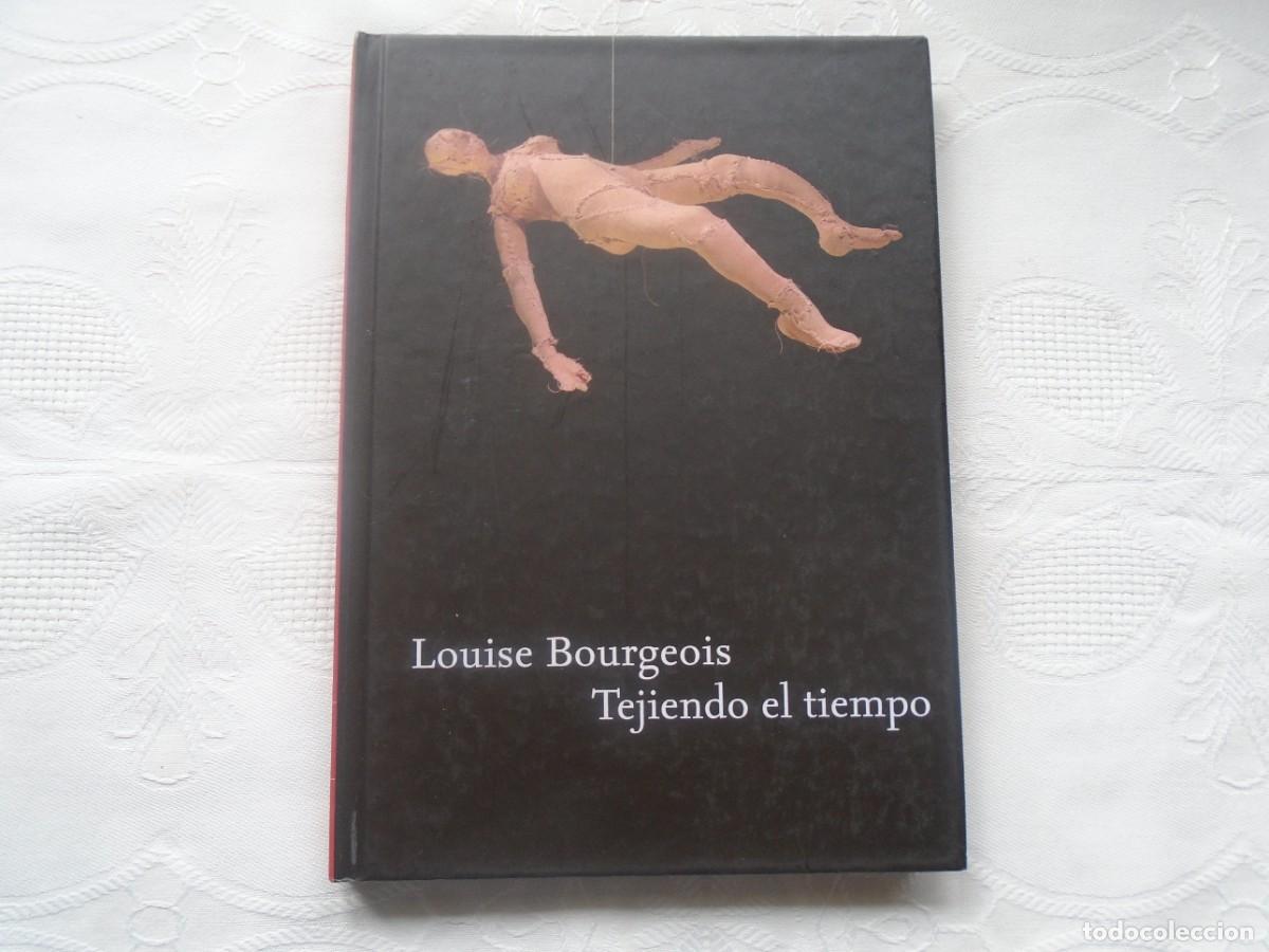 Arte: LOUISE BOURGEOIS. TEJIENDO EL TIEMPO. 2004. EXPOSICI&Oacute;N EN EL CENTRO DE ARTE CONTEMPOR&Aacute;NEO DE M&Aacute;LAGA.