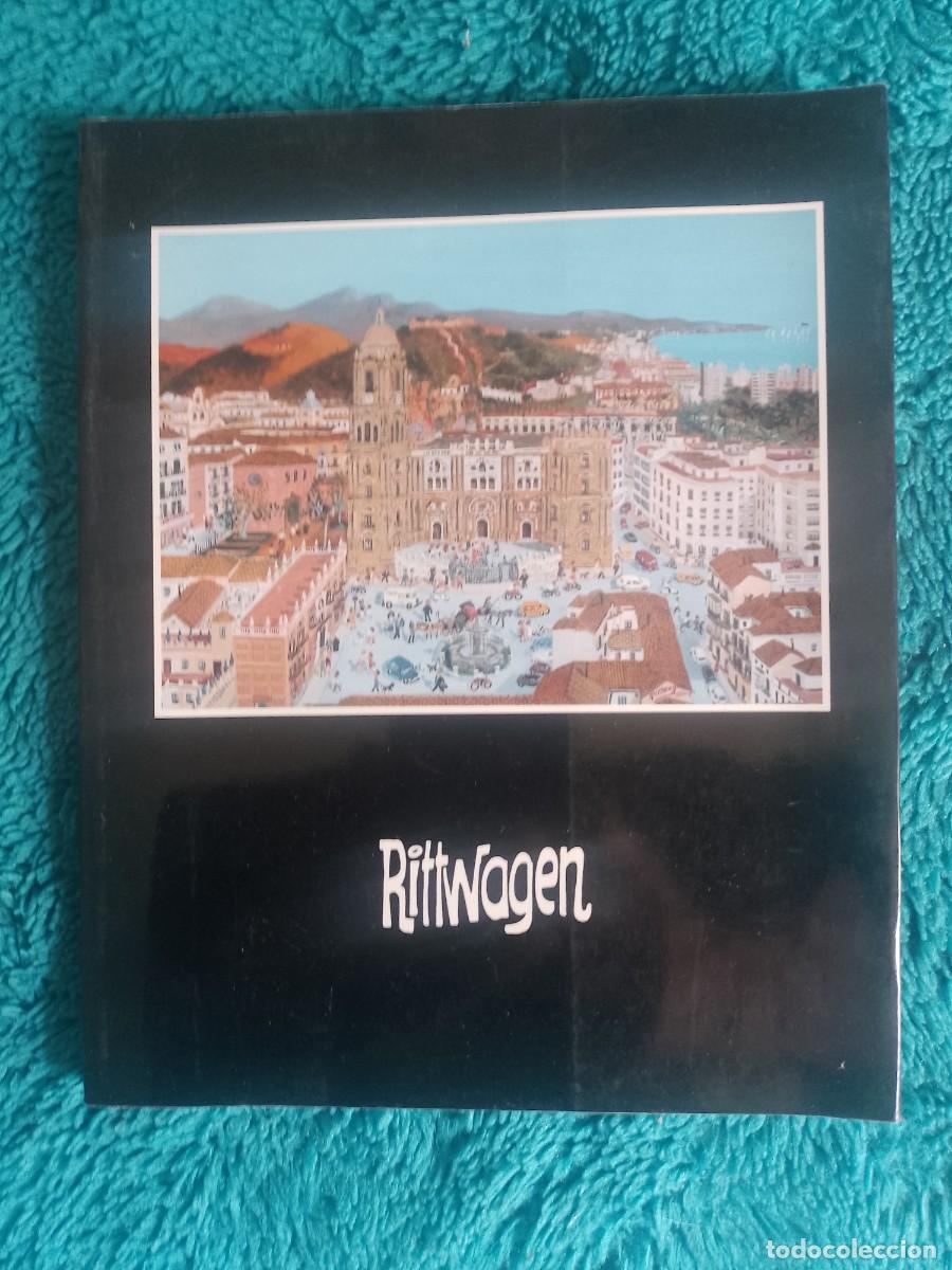 Arte: CATALOGO RITTWAGEN GALER&Iacute;A BENEDITO