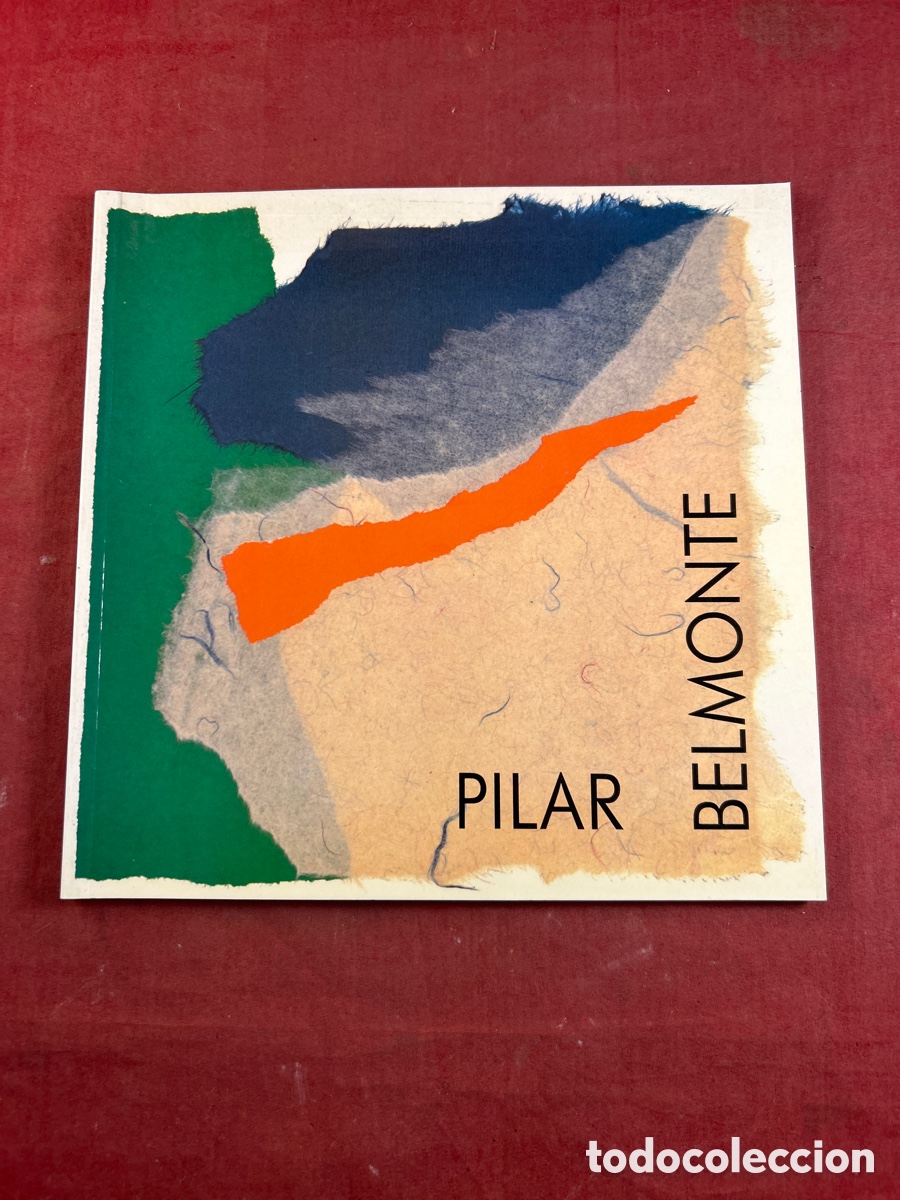 Arte: CAT&Aacute;LOGO ARTE PILAR BELMONTE - Foto 1