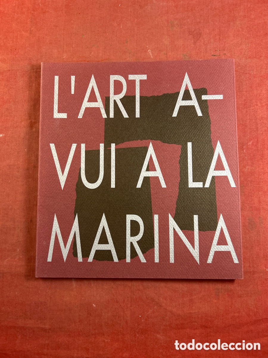 Arte: LART A- VUI A LA MARINA - Foto 1