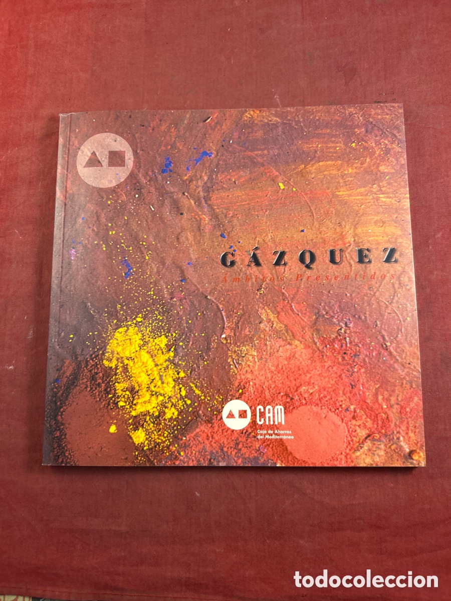 Arte: CAT&Aacute;LOGO ARTE GAZQUEZ - Foto 1