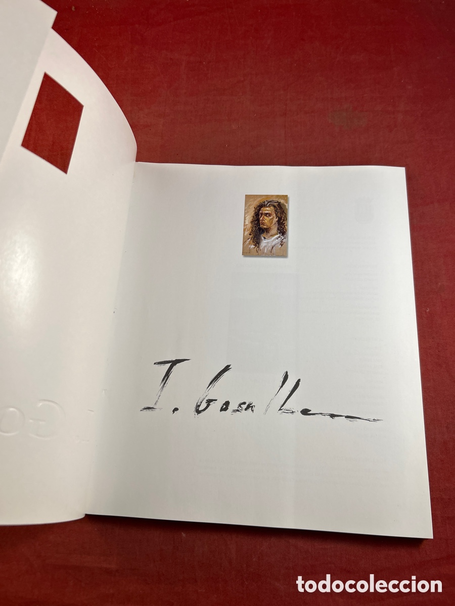 Arte: CATALOGO DE ARTE I. GOSALVEZ