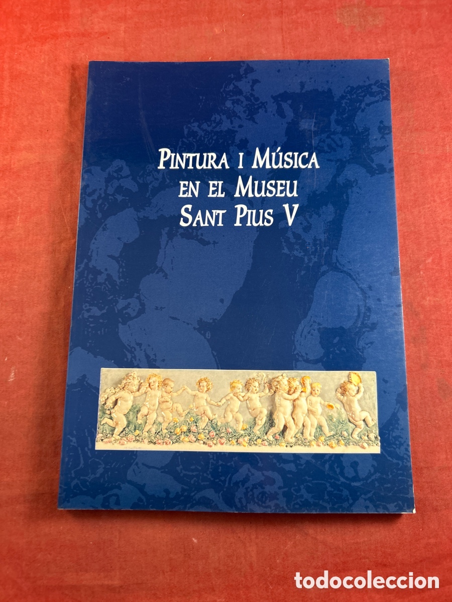 Arte: PINTURA I M&uacute;SICA EN EL MUSEU SANT PIUS V