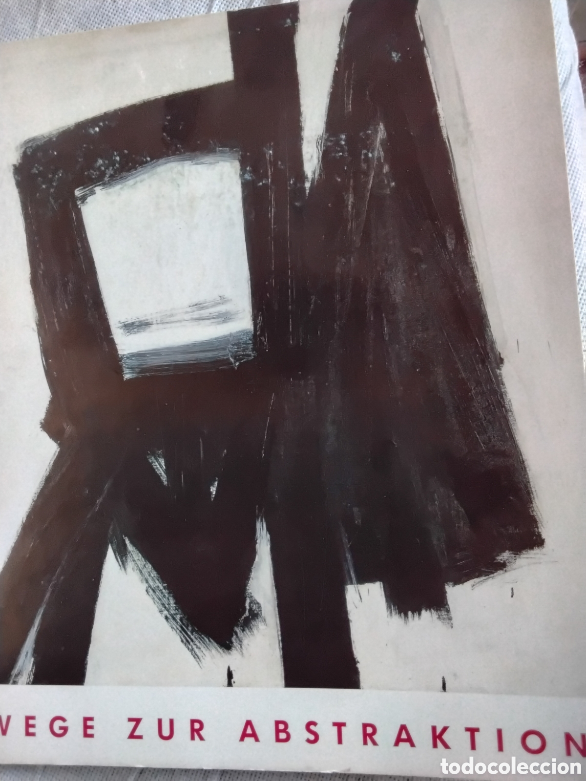 Arte: WEGE ZUR ABSTRAKTION. GALERIE BEYELER