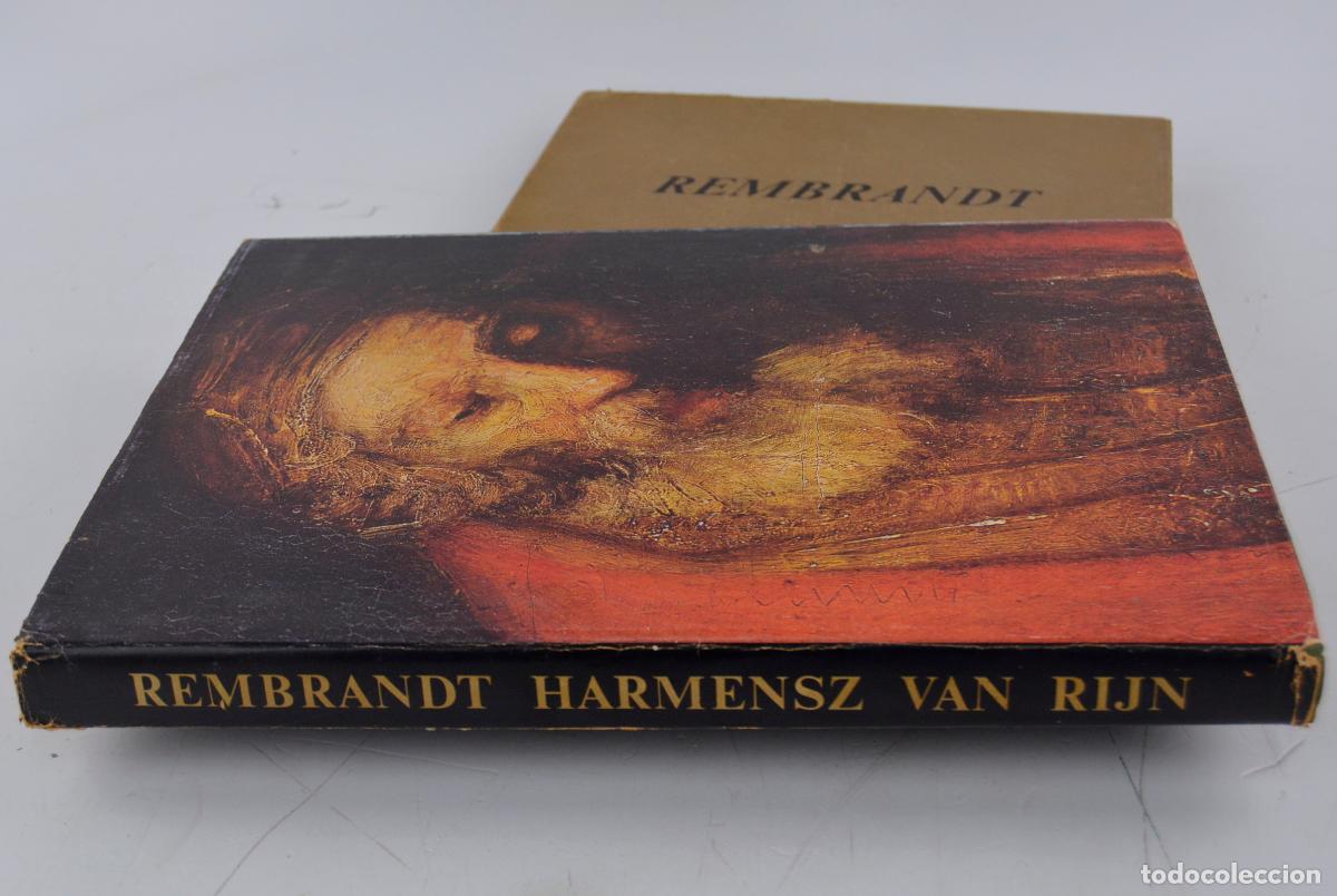 Arte: Rembrandt Harmensz Van Rijn, paintings from Soviet Museums, 1975, Aurora Art Publishers, Leningrad.