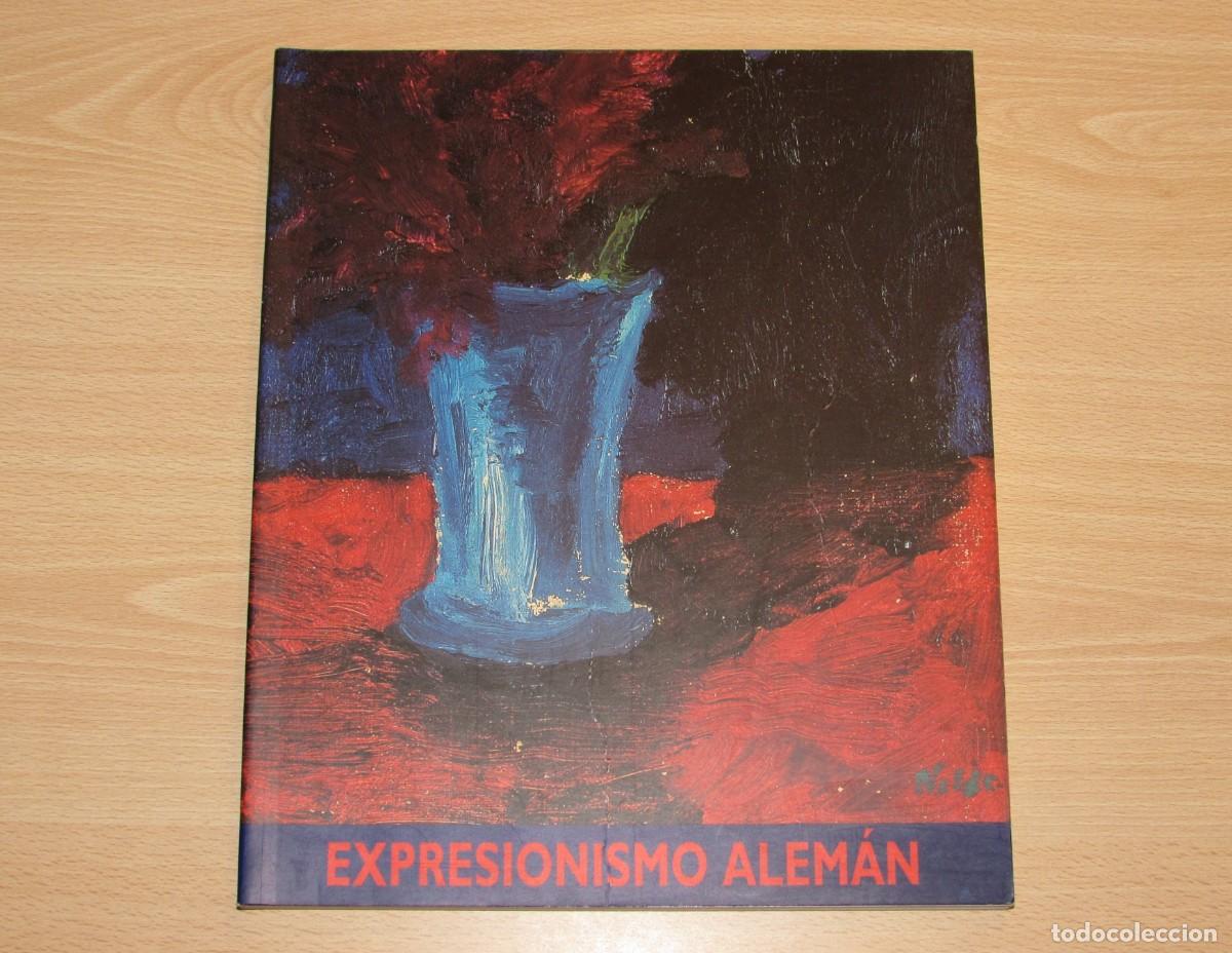 Arte: Expresionismo alem&aacute;n Fundaci&oacute;n Obra cultural de Unicaja 1997