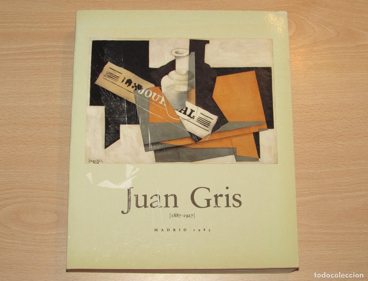 Arte: Juan Gris Ministerio de Cultura Banco de Bilbao Madrid 1985