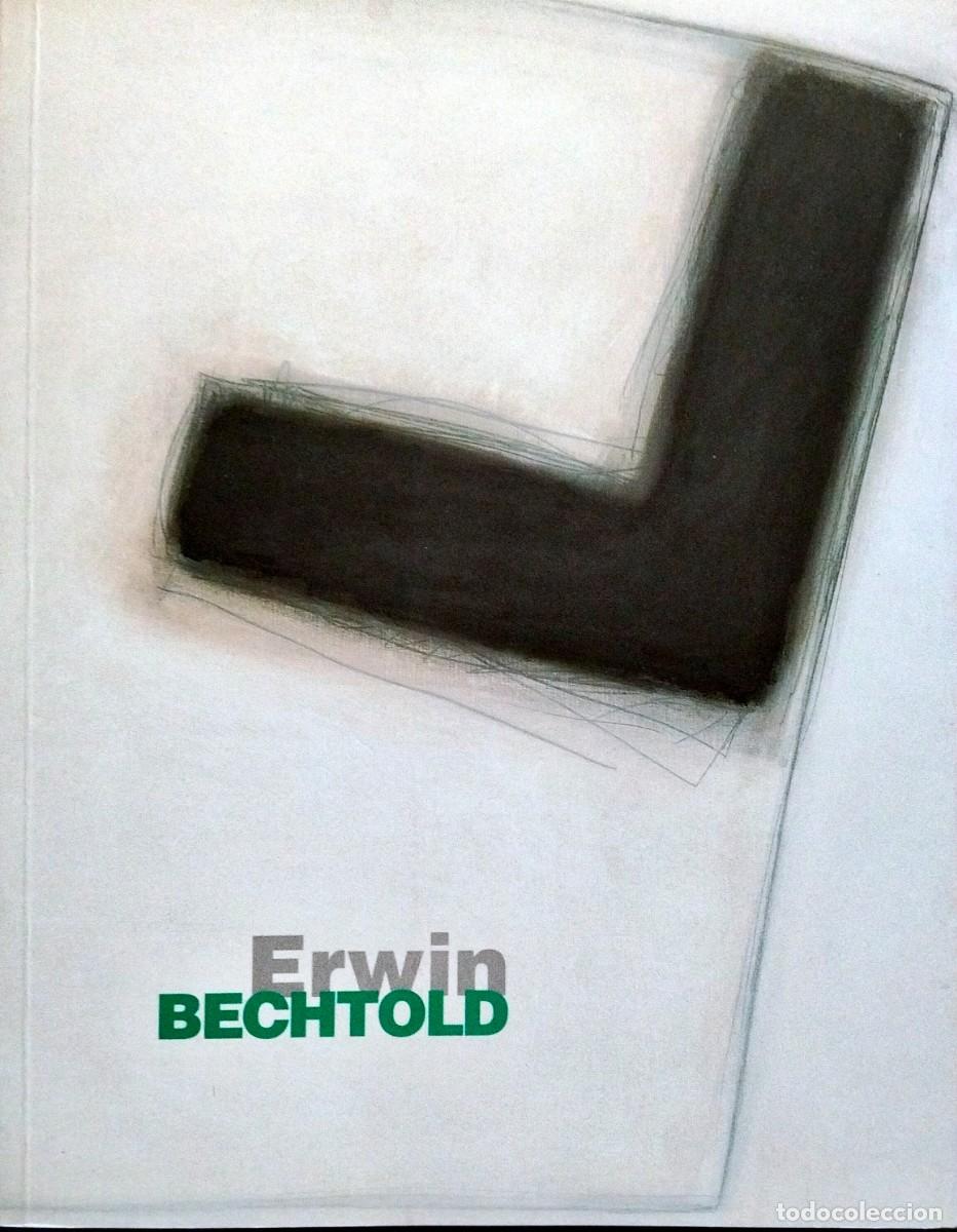 Arte: ERWIN BECHTOLD. MAYO-JUNIO 1999 (PABELL&Oacute;N DE MIXTOS DE PAMPLONA)