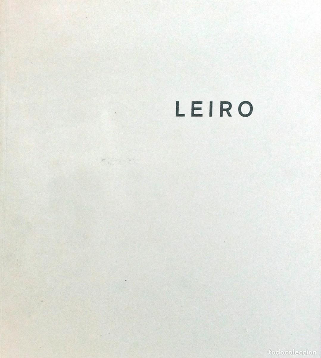 Arte: FRANCISCO LEIRO, POR SANTIAGO OLMO, GALER&Iacute;A LEKUNE