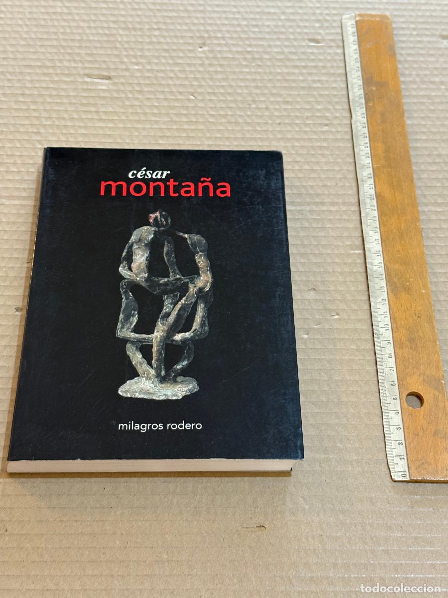 Arte: CESAR MONTAÑA. MILAGROS RODERO. ASTURIAS. ESCULTURA ESPAÑOLA