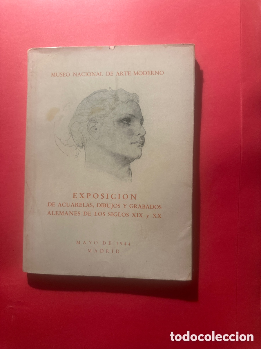 Arte: exposici&oacute;n de acuarelas, dibujos y grabados alemanes del siglo XIX y 20