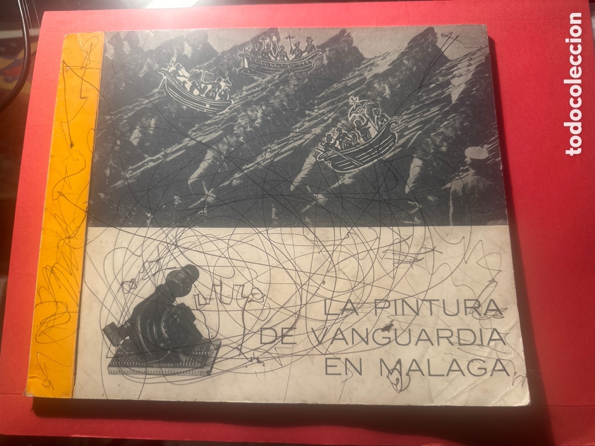 Arte: la pintura de vanguardia en M&aacute;laga