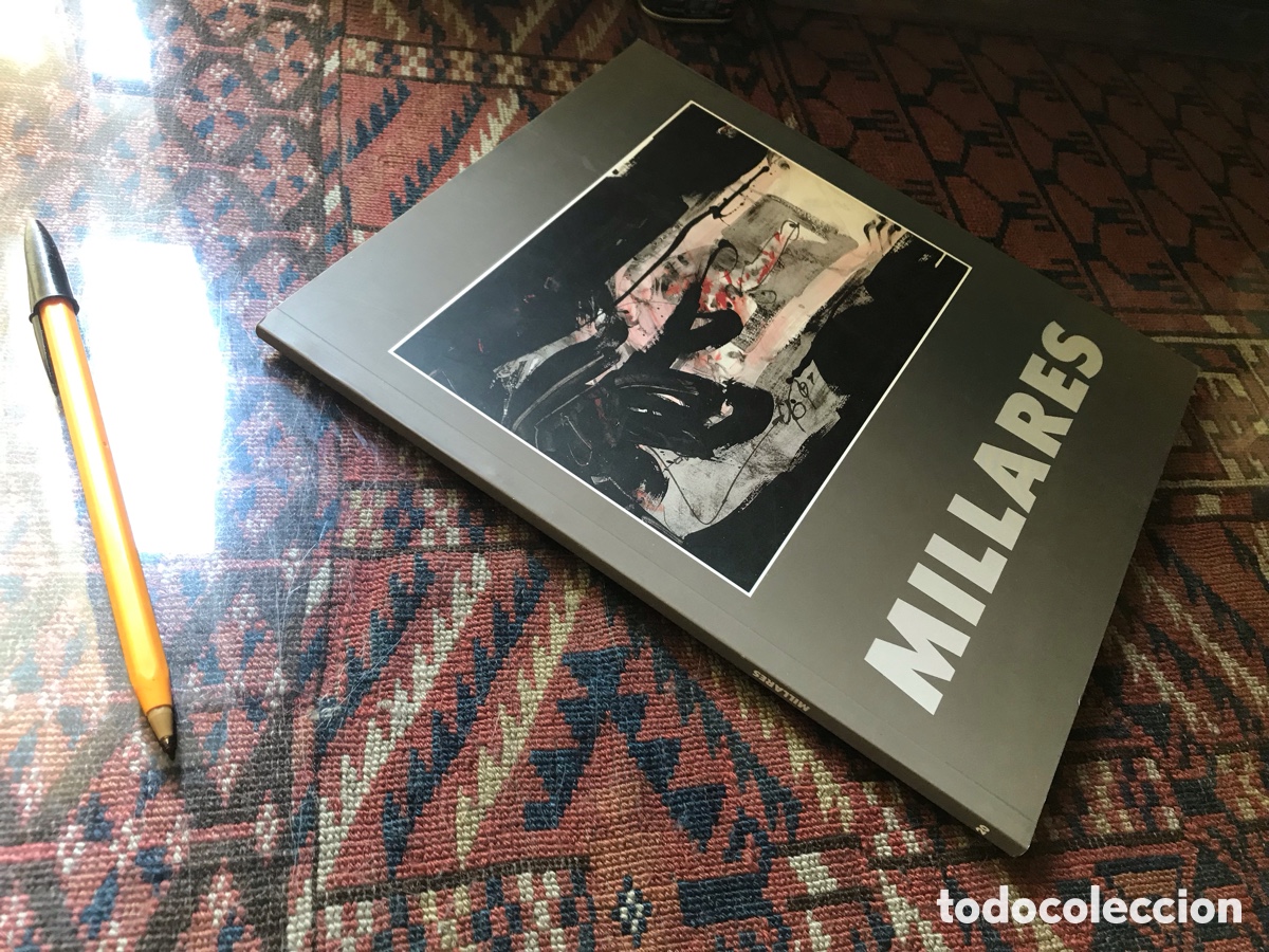 Arte: Millares. C&oacute;rdoba 1993 - Foto 1