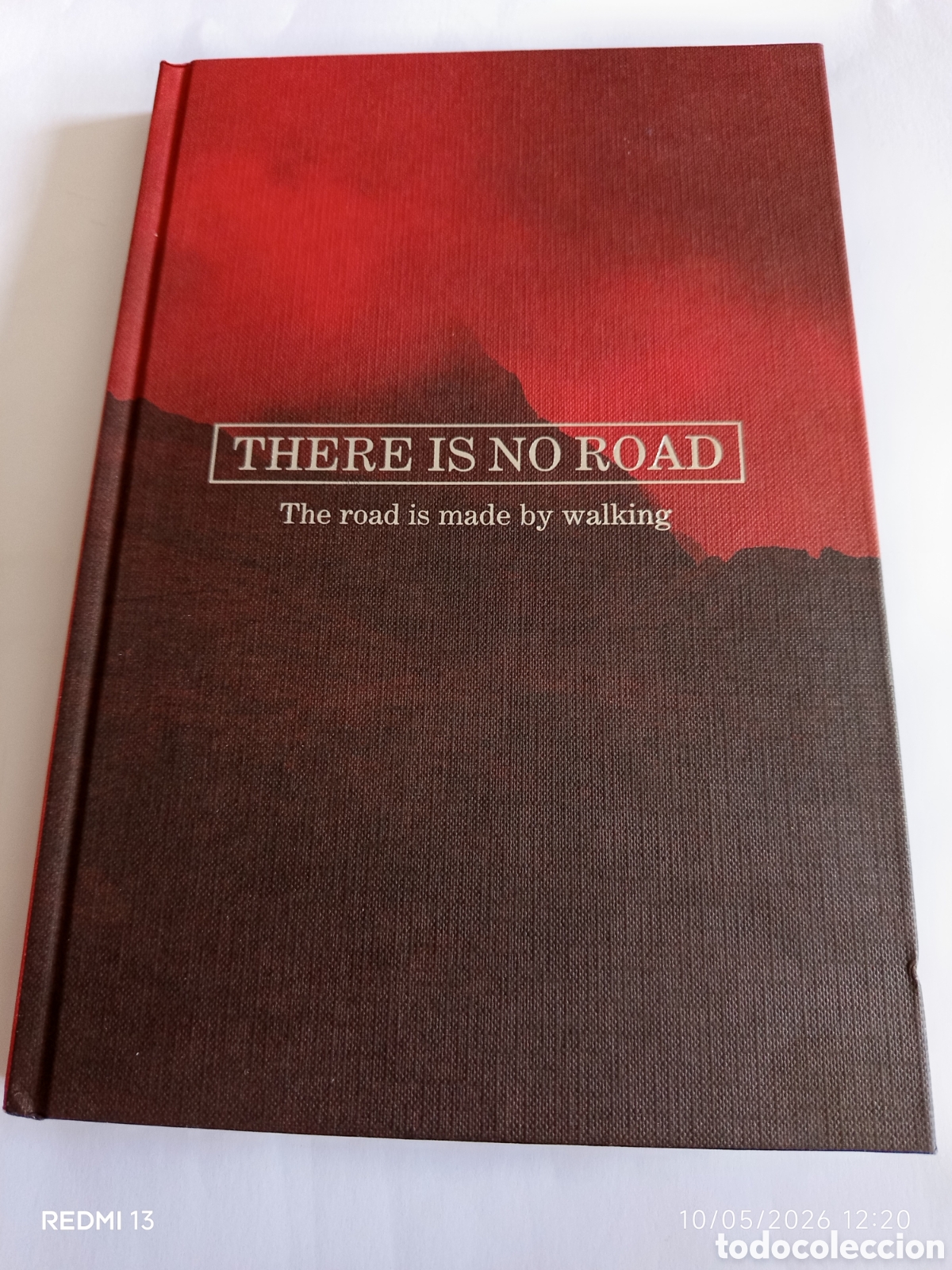 Arte: There is no road. The road is made by walking