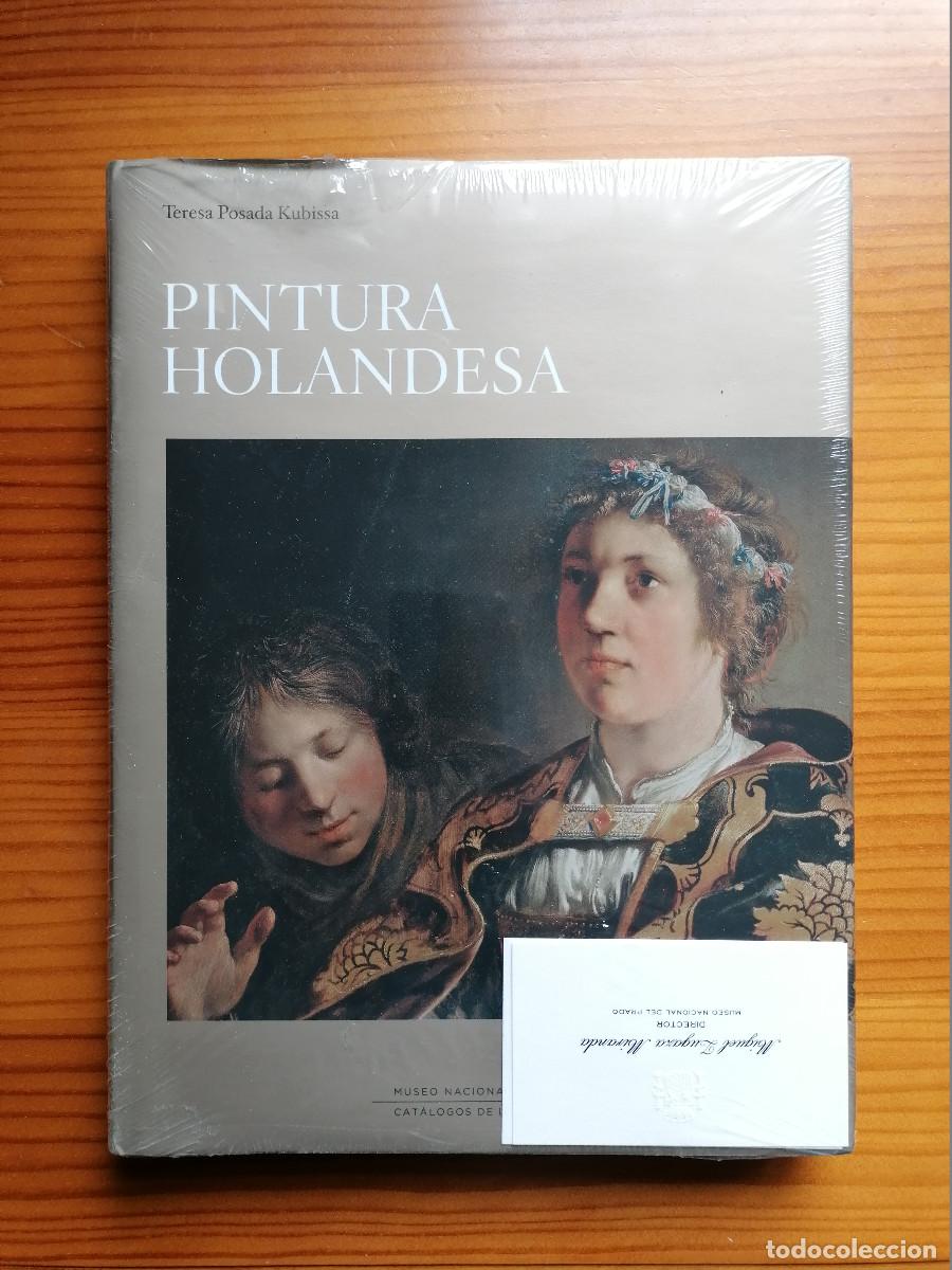 Arte: Pintura holandesa. Cat&aacute;logo razonado. 2009. Sin desprecintar.