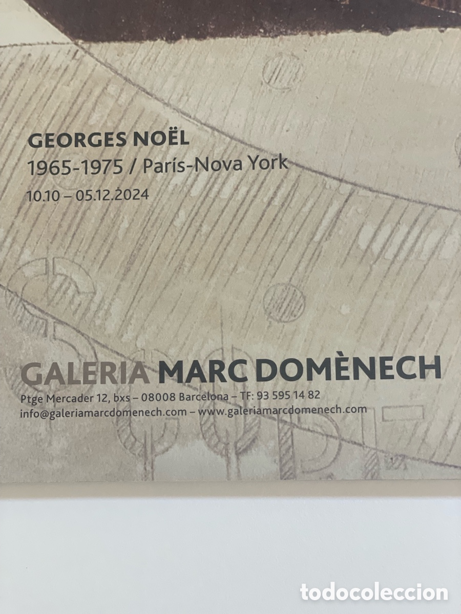 Arte: Georges No&euml;l, 2024. Cat&aacute;logo - Foto 2