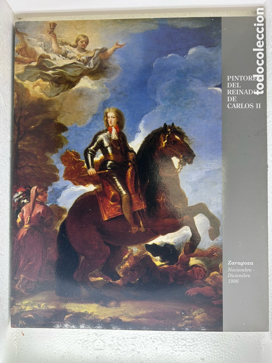 Arte: Pintores del reinado de Carlos II