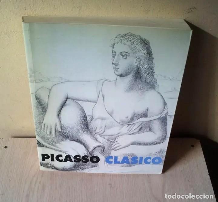 Kunst: GARY TINTEROW - PICASSO CL&Aacute;SICO - AYUNTAMIENTO DE M&Aacute;LAGA 1993