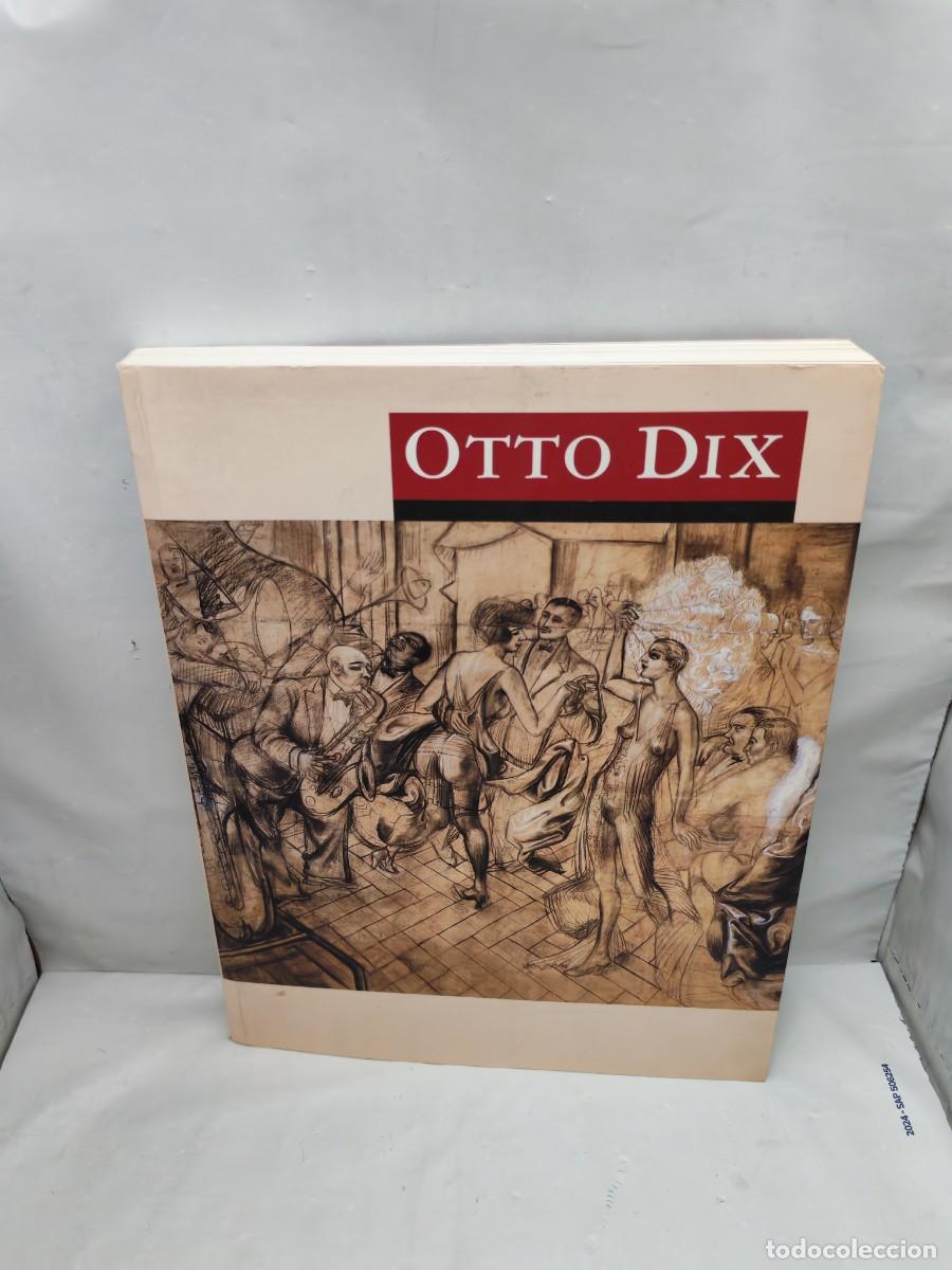 Kunst: OTTO DIX (Cat&aacute;logo exposici&oacute;n, Fundaci&oacute;n Juan March, Madrid 2006)