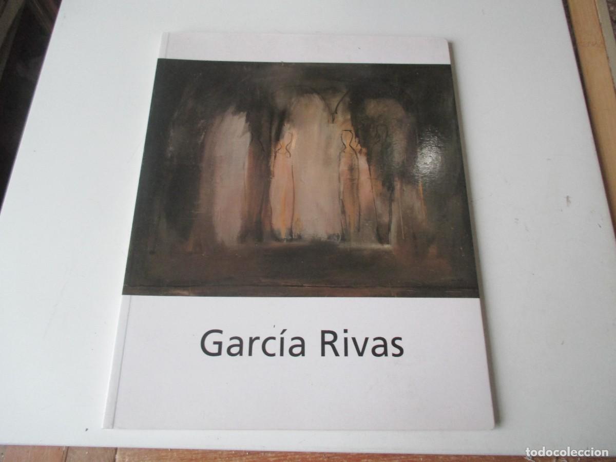 Arte: Garc&iacute;a Rivas ( cat&aacute;logo de pintura) W40082