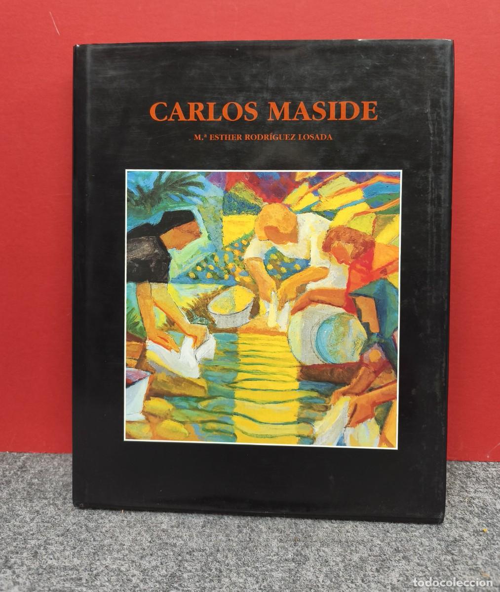 Arte: LIBRO CARLOS MASIDE. DIPUTACI&Oacute;N LA CORU&Ntilde;A