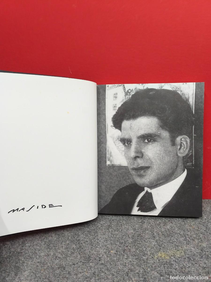 Arte: LIBRO CARLOS MASIDE. DIPUTACI&Oacute;N LA CORU&Ntilde;A - Foto 3