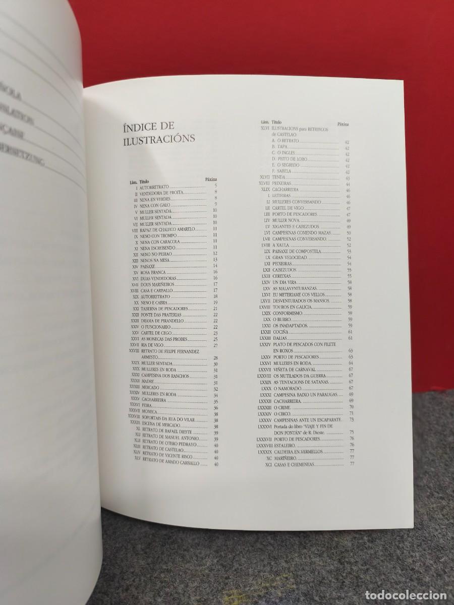 Arte: LIBRO CARLOS MASIDE. DIPUTACI&Oacute;N LA CORU&Ntilde;A - Foto 6