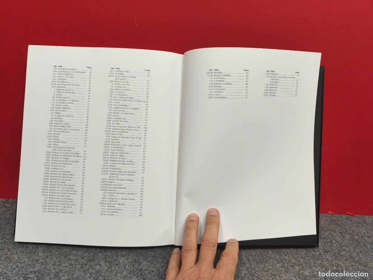Arte: LIBRO CARLOS MASIDE. DIPUTACI&Oacute;N LA CORU&Ntilde;A - Foto 7