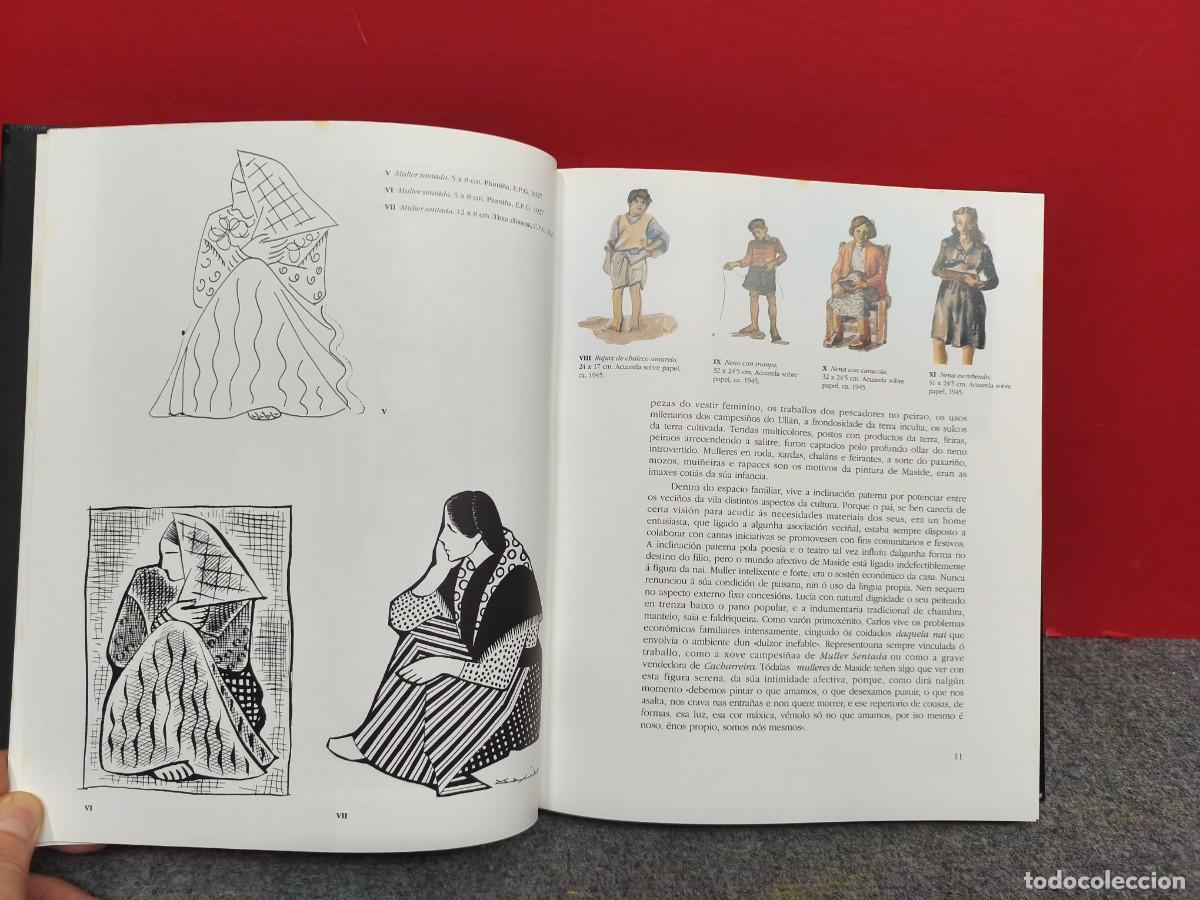 Arte: LIBRO CARLOS MASIDE. DIPUTACI&Oacute;N LA CORU&Ntilde;A - Foto 8