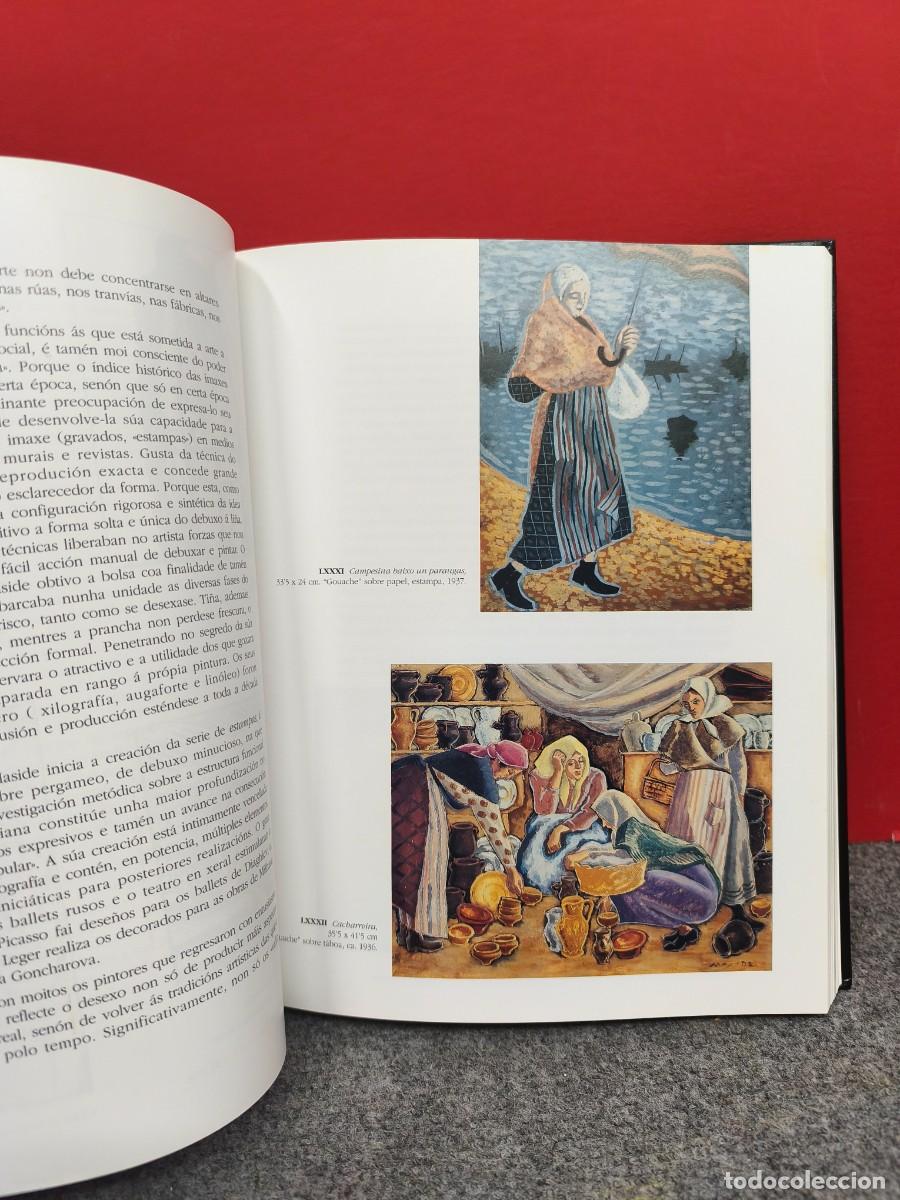 Arte: LIBRO CARLOS MASIDE. DIPUTACI&Oacute;N LA CORU&Ntilde;A - Foto 9