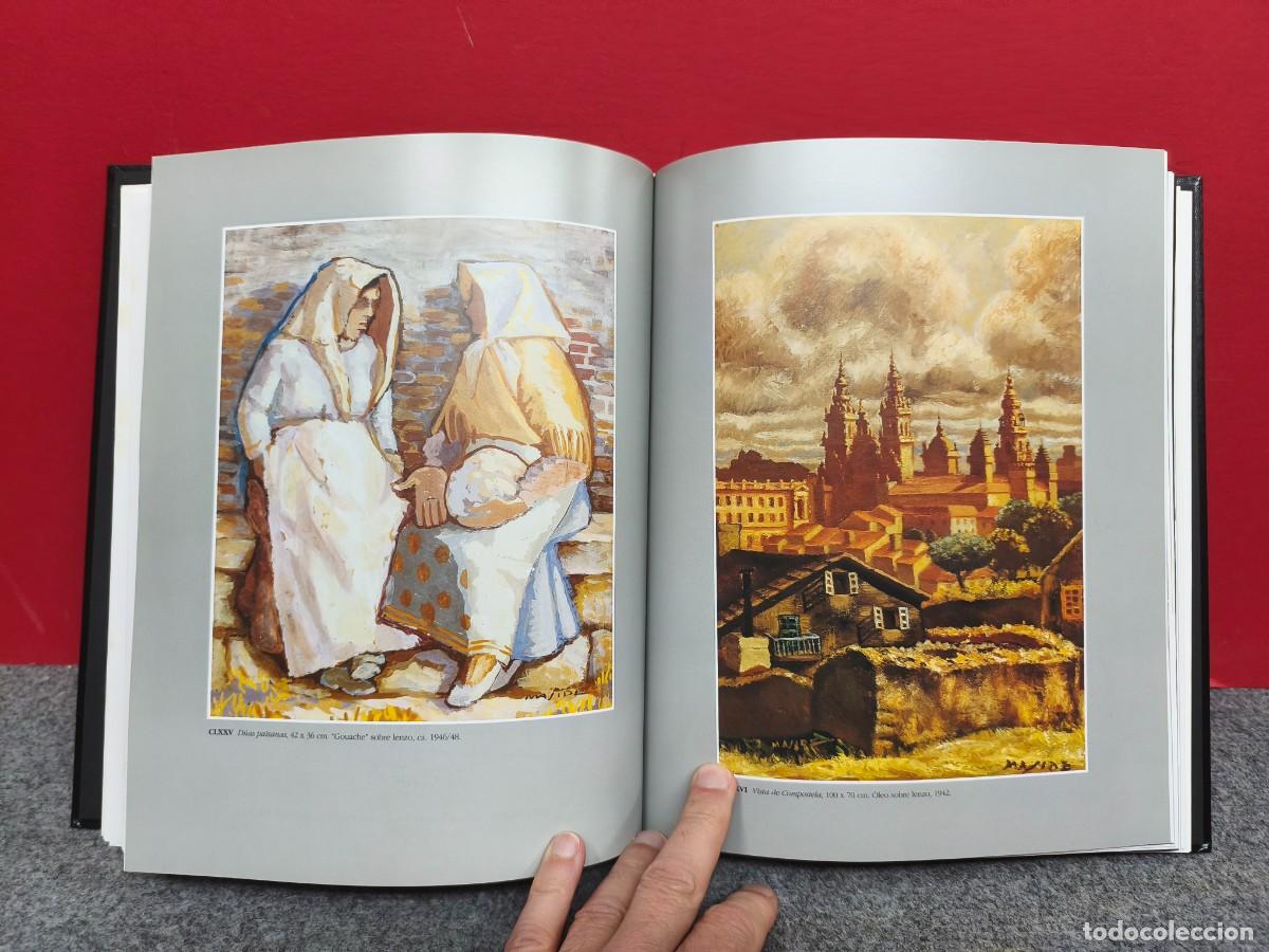 Arte: LIBRO CARLOS MASIDE. DIPUTACI&Oacute;N LA CORU&Ntilde;A - Foto 10