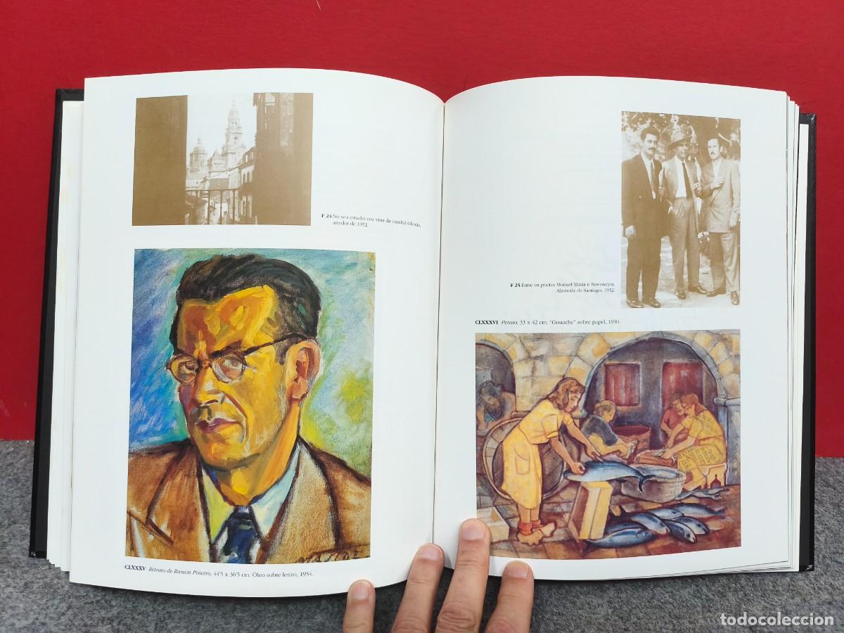 Arte: LIBRO CARLOS MASIDE. DIPUTACI&Oacute;N LA CORU&Ntilde;A - Foto 11