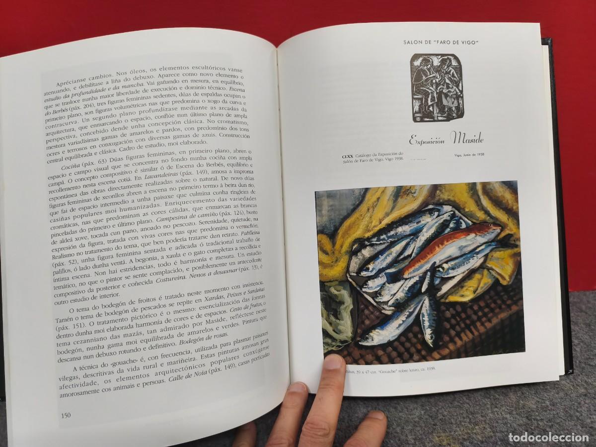 Arte: LIBRO CARLOS MASIDE. DIPUTACI&Oacute;N LA CORU&Ntilde;A - Foto 12