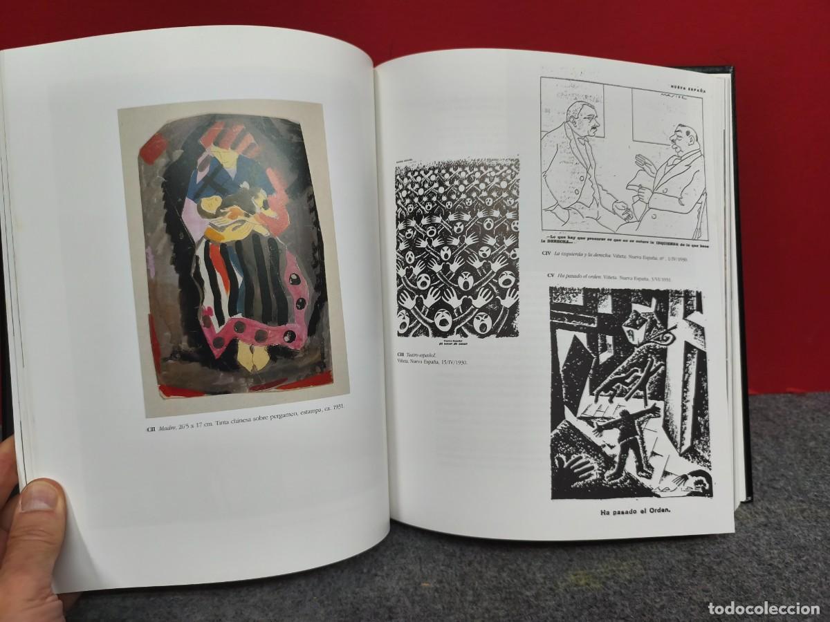 Arte: LIBRO CARLOS MASIDE. DIPUTACI&Oacute;N LA CORU&Ntilde;A - Foto 13