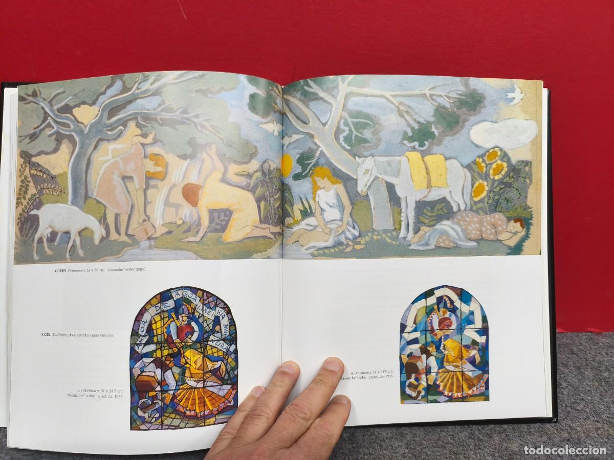 Arte: LIBRO CARLOS MASIDE. DIPUTACI&Oacute;N LA CORU&Ntilde;A - Foto 15