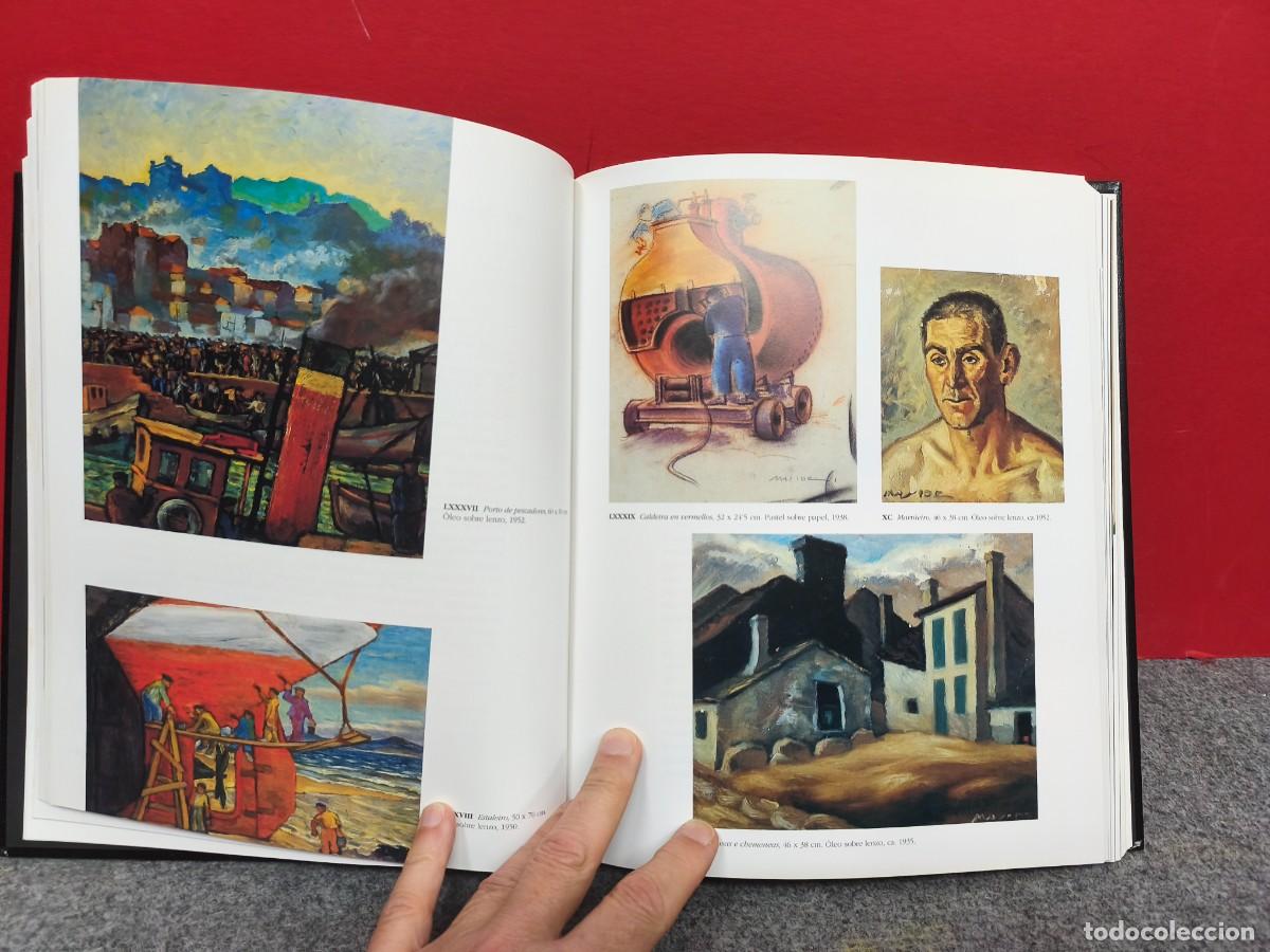 Arte: LIBRO CARLOS MASIDE. DIPUTACI&Oacute;N LA CORU&Ntilde;A - Foto 16