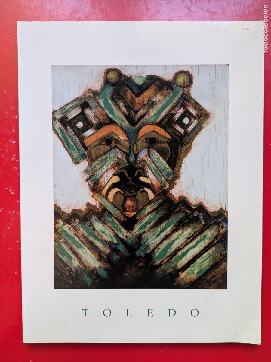 Arte: Cat&aacute;logo Francisco Toledo