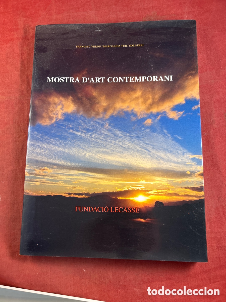 Kunst: FUNDACI&Oacute;N LECASSE MOSTRA D&rsquo;ART CONTEMPORANI