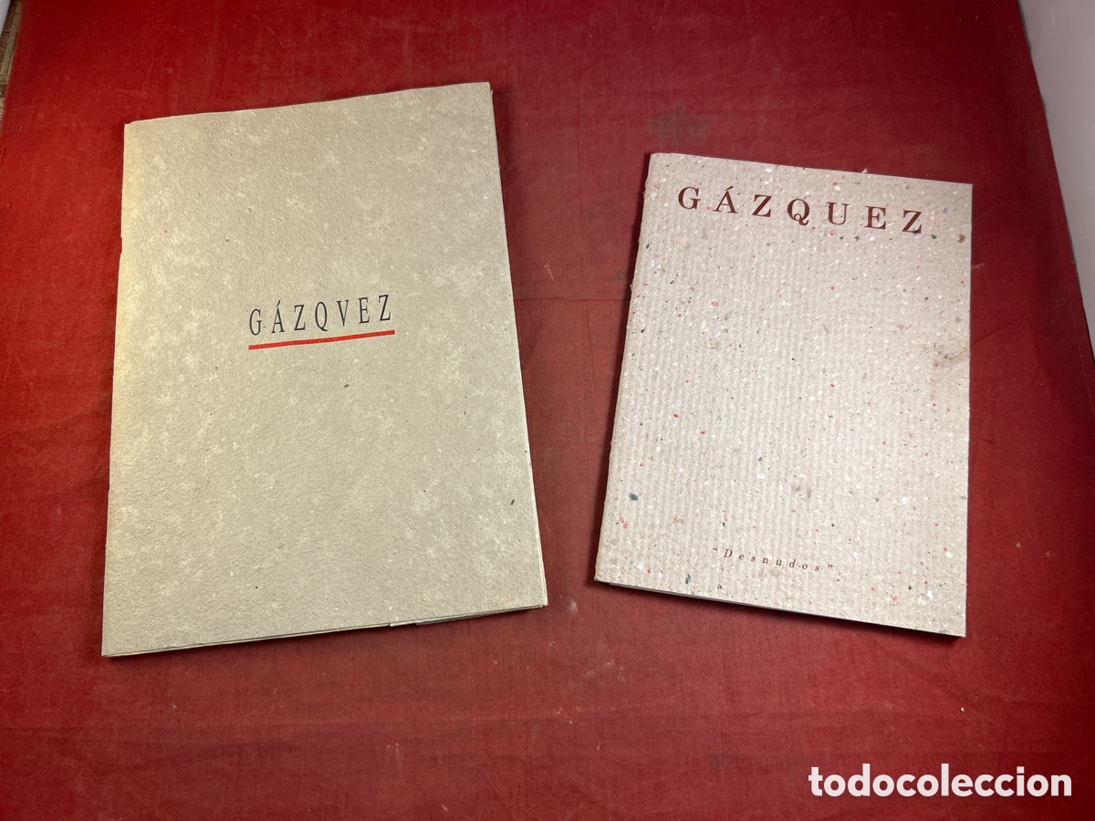 Kunst: CAT&Aacute;LOGO ARTE GAZQUEZ PINTURAS