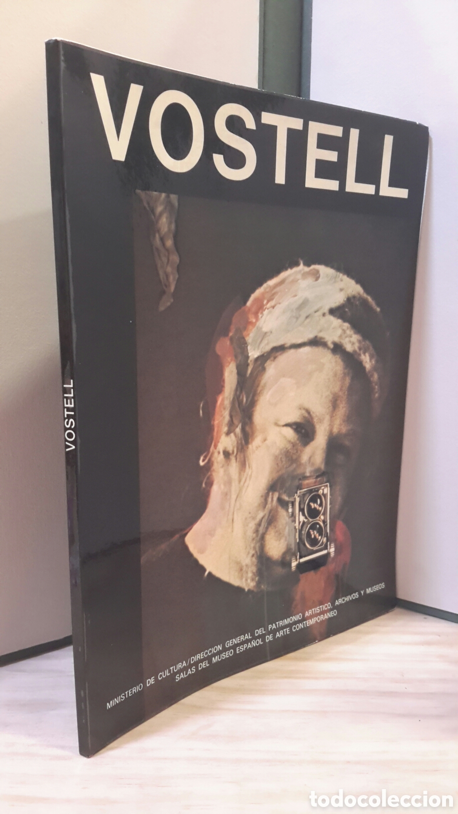 Arte: Vostell - Museo espa&ntilde;ol de arte contemporaneo