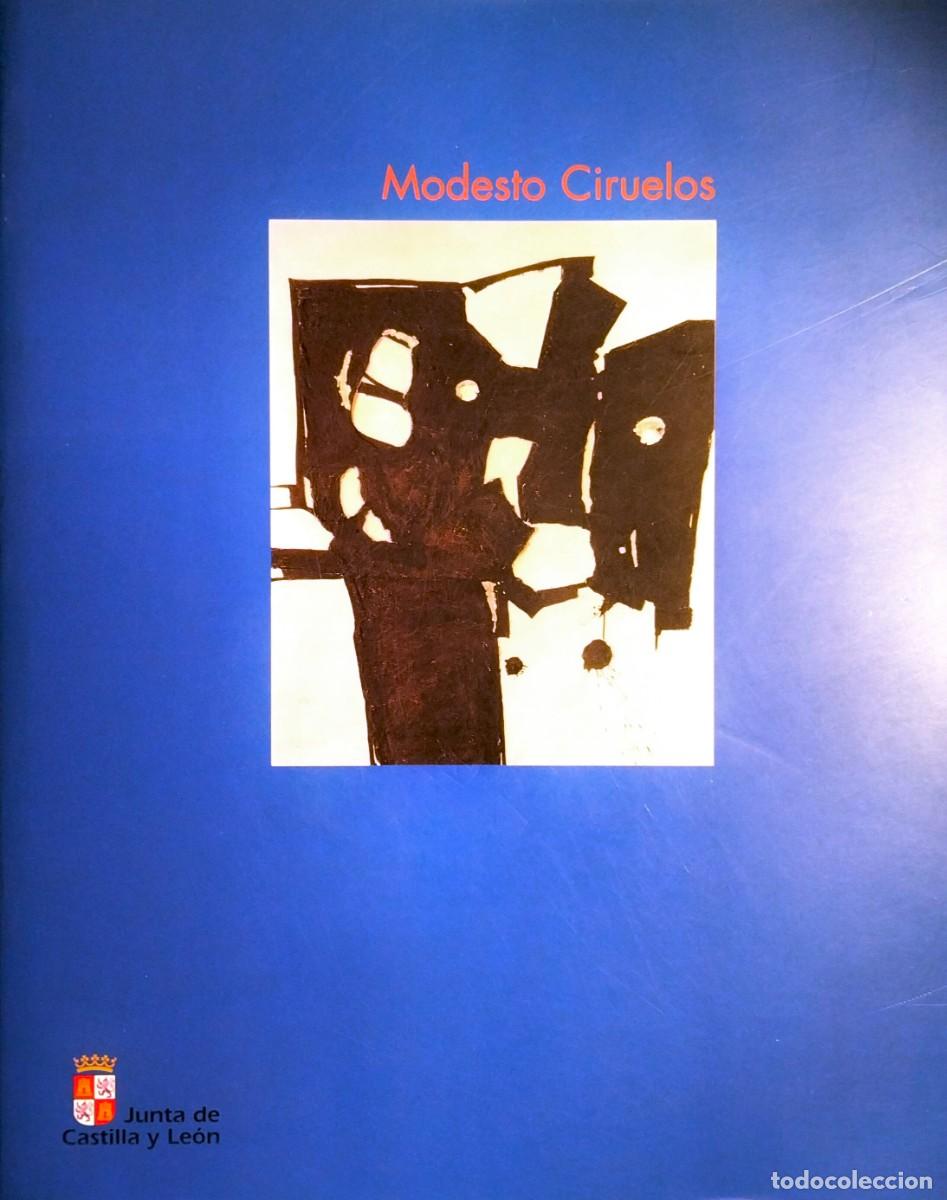 Arte: MODESTO CIRUELOS: A TRAV&Eacute;S DEL SIGLO, 1999