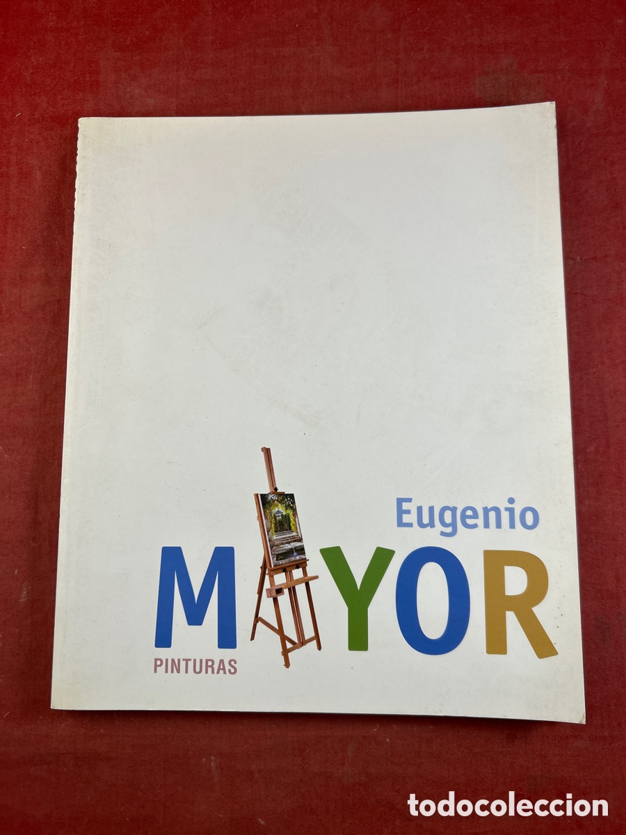 Art: CAT&Aacute;LOGO ARTE EUGENIO MAYOR