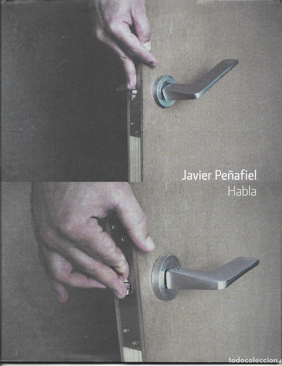 Arte: Javier PE&Ntilde;AFIEL : Habla. (Cat&aacute;logo. Galer&iacute;a Joan Prats, Barcelona, 2004)
