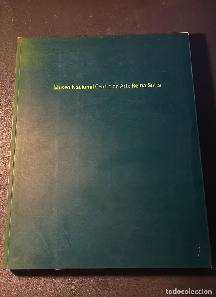Arte: Museo Nacional Centro de Arte Reina Sof&iacute;a. Cat&aacute;logo