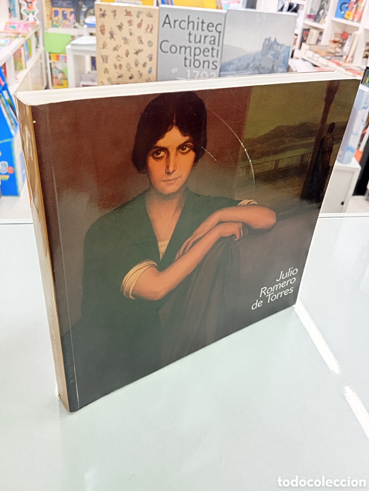 Arte: JULIO ROMERO DE TORRES LILY LITVAK M. VALVERDE MUSEO BELLAS ARTES DE BILBAO 2002 CAT&Aacute;LOGO EXPOSICI&Oacute;N